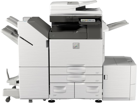 sharpmx4071